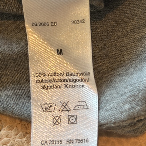 Boss grey t-shirt - Picture 4 of 7